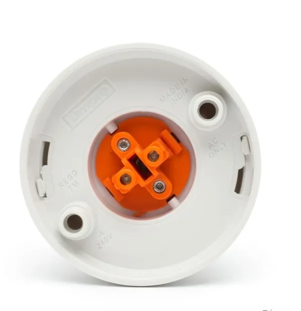 _B22_Bullb_Holder_with_Indicator_Cover,_240V_AC_Bulb_Socket,_Heat-Resistant_Durable_Plastic_Light_Holder_Base_for_Home_(Pack_of_5)