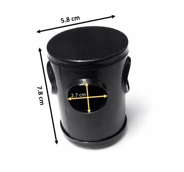 _Heavy_Duty_Electrical_Junction_Box_|_Waterproof_Conduit_Box_with_Lid_|_Multi-Entry_Cable_Connector_Box_|_Industrial_Grade_PVC_Junction_Box_(Black,_Pack_of_12)