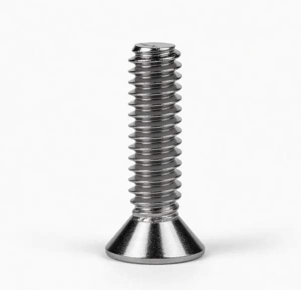 _Gromex_Brass_Machine_Screws_for_Electrical_Fittings_and_Hardware,_Slotted_Head,_Silver_Finish_1_Inch_Pack_of_25