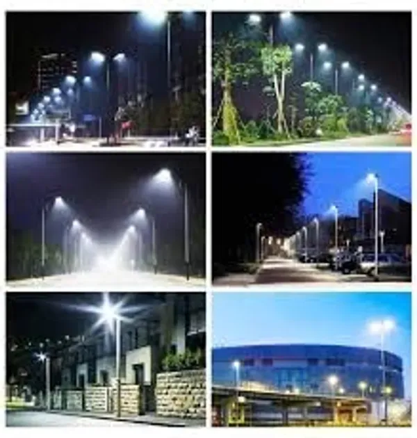 White_Outdoor_24w_Street_Light_Waterproof_Light_With_2_Years_Guarantee_Piec_More
