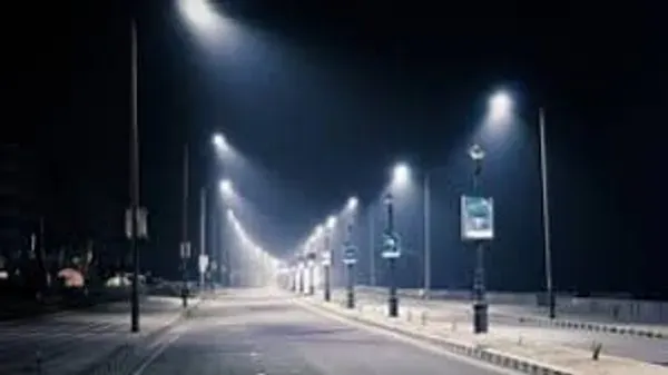 White_Outdoor_24w_Street_Light_Waterproof_Light_With_2_Years_Guarantee_Piec_More