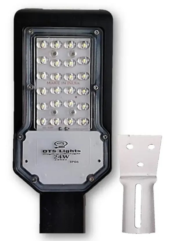 White_Outdoor_24w_Street_Light_Waterproof_Light_With_2_Years_Guarantee_Piec_More