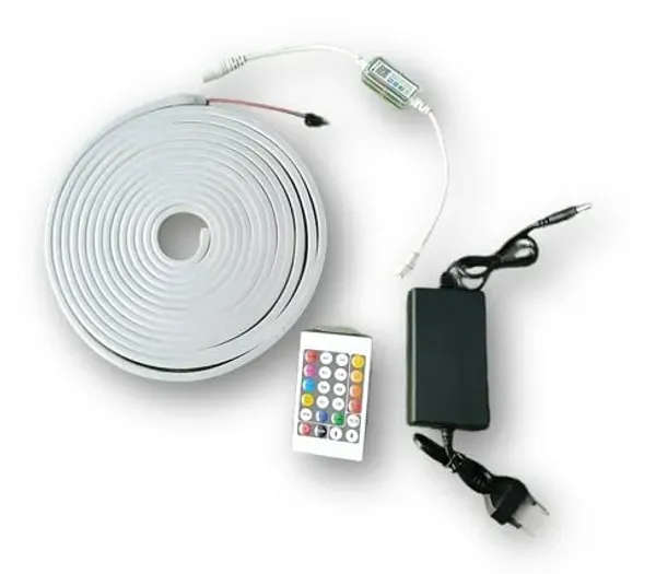 _5_Meter_Neon_Flexible_LED_Rope_Light_Pipe_Light_Festival,_Home_Decorative_Light_with_Power_Adapter_and_Remote_(Multicolor,_5M)