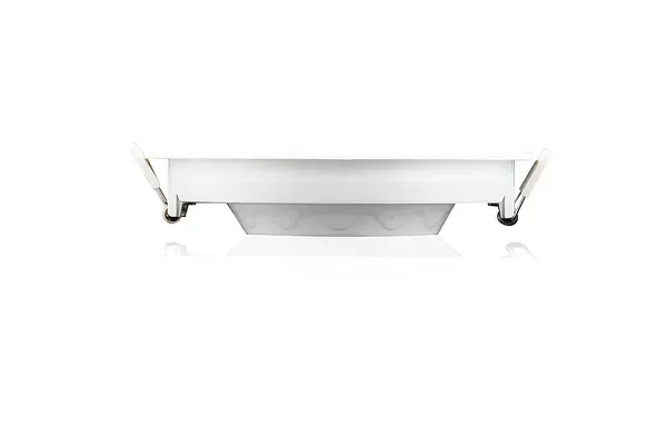 White_Radiant_Led_Pc_Panel_Ceiling_Light_18_Watt_Cutout_5_8_Inches_Cool_Round