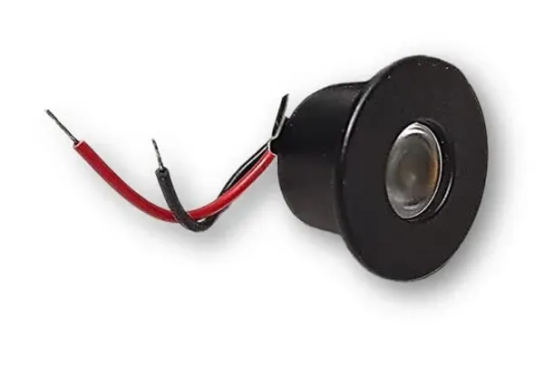 _1_Watt_Pure_Black_Button_LED_Furniture_COB_Spot_Down_Ceiling_Light,_Round,_Ceiling_Pop_Light_(Pack_of_2)_(Warm_White)_-_3000k
