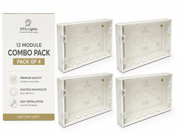 _Made_By_TATA_Sheet_12_Module_Electrical_Metal_Box,_Pack_of_4