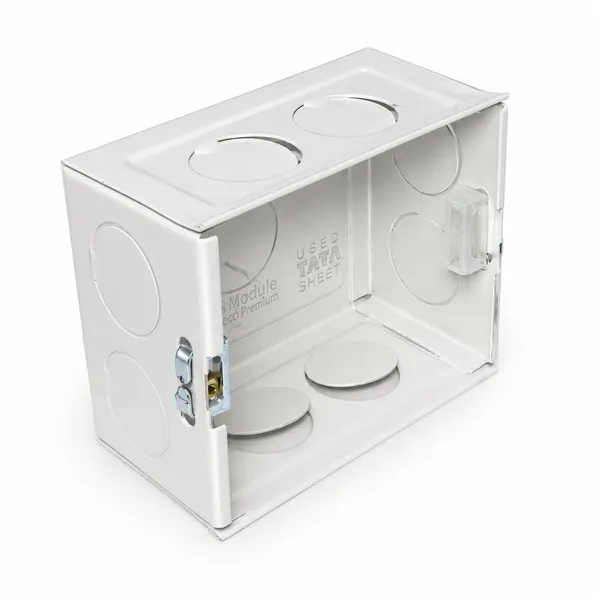 3_Module_Eco_Premium_Modular_White_Metal_Box