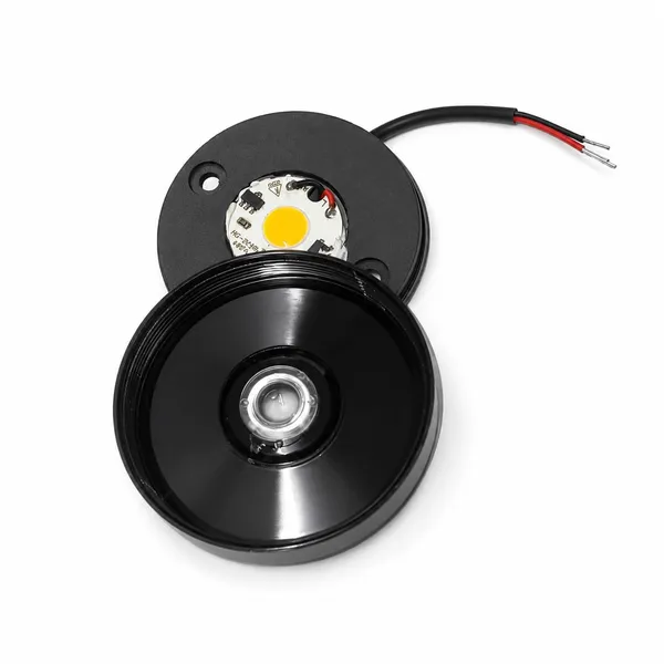 3W_Round_Surface_Mounted_LED_Button_|_Wall_Light_|_Warm_White
