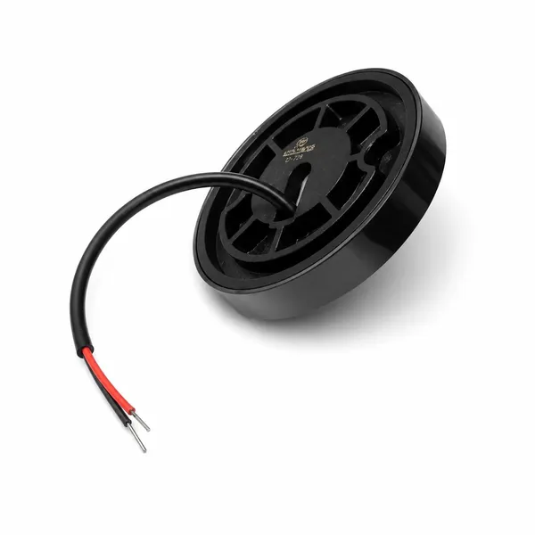 3W_Round_Surface_Mounted_LED_Button_|_Wall_Light_|_Warm_White