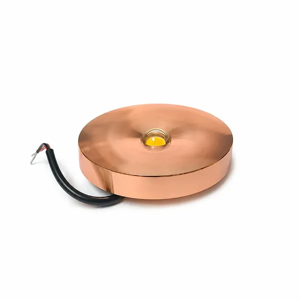 Surface_Mounted_Button_Lights_Rose_Gold_Warm_White_5W_Pack_of_01