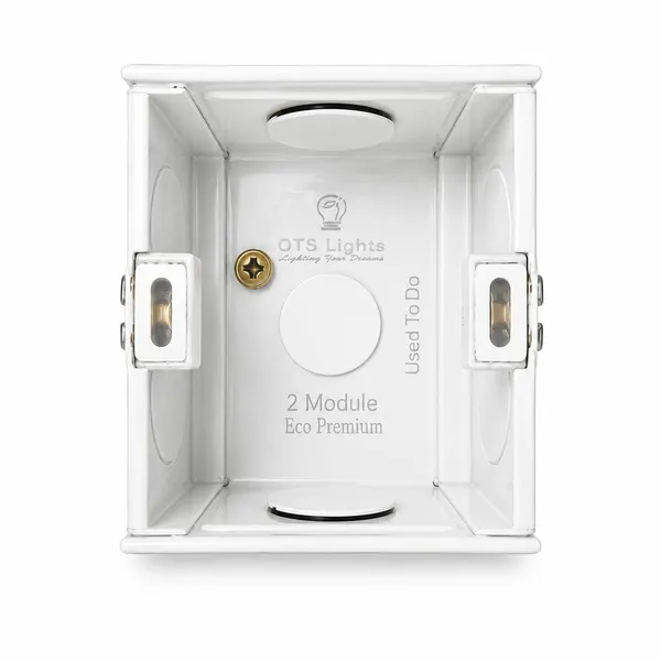 5W_Surface_Mounted_Button_Lights_White_Body_Warm_White_Pack_of_1