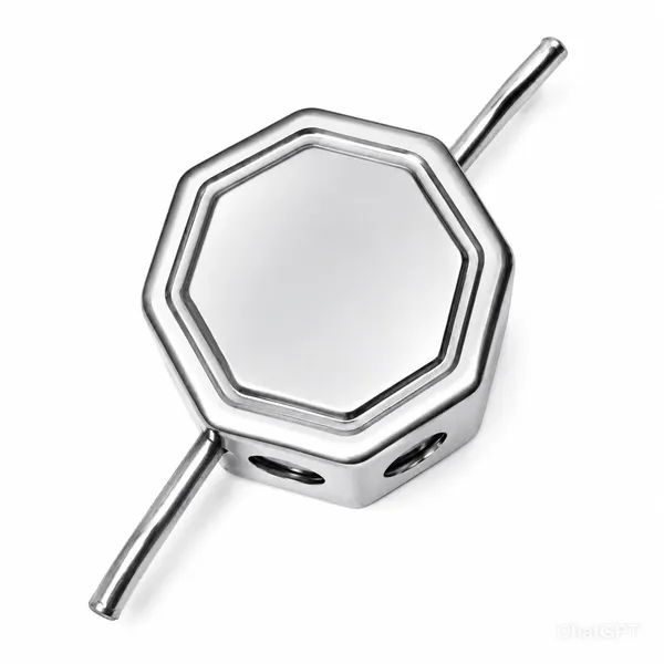 (Pack_of_2)_Heavy_Duty_Metal_Fan_Box_|_14_cm_Ceiling_Fan_Mounting_Box_|_80_mm_Height_|_25_mm_Side_Hole_|_GI_Steel_Electrical_Fan_Junction_Box_|_Corrosion_Resistant_|_Silver