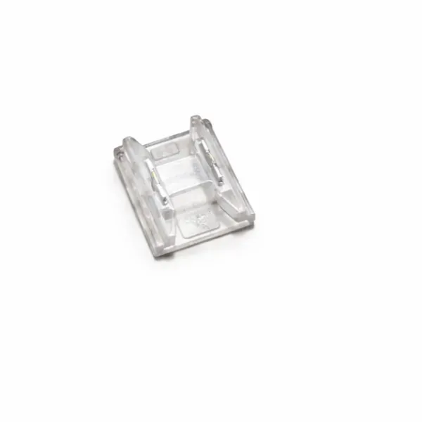 5_pcs_Strip_Jointer_Professional_10mm_Transparent_I_Shaped_2_pin_LED_Strip_Jointer