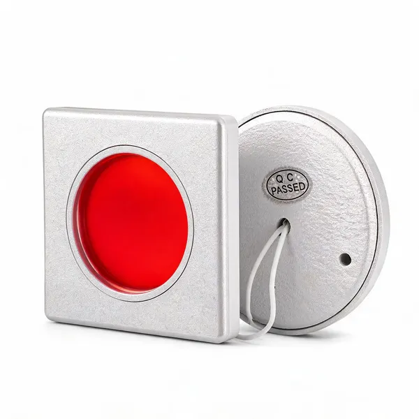 _LED_Cabinet_Light,_Cupboard_Light,_Striker_Light_(3_Watt)_Red_Color,_Magnetic_Elegant_Cover,_Surface_Mounted_(Pack_of_1_Recessed_Ceiling_Lamp)
