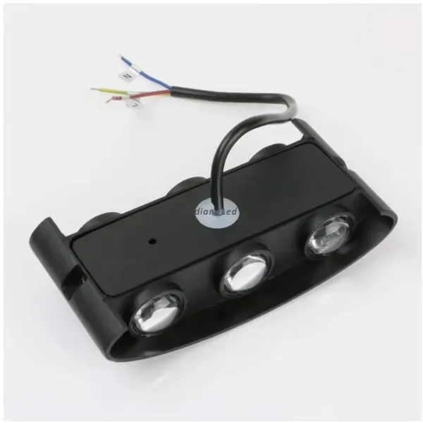 _3_Up_3_Down_LED_RGB_Outdoor_LED_Waterproof_Exterior_UP_Down_Wall_Light_(Red,_Green,_Blue,_Waterproof)