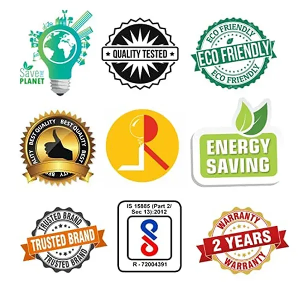 _8-Watt_Slim_Panel_Round_Light_(Blue_|_12cm_x_12cm_x_1cm,_Cutout_-_4_Inches)