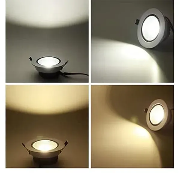 _COB_Down_Celing_Light_-_2_Years_Warranty_(Warm_White,_7_Watt)_(9_cm_x_9_cm_x_4.6_cm)_Cutout_2.5''