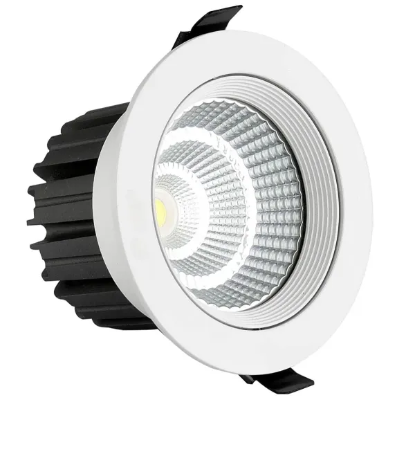 _COB_Down_Celing_Light_-_2_Years_Warranty_(Warm_White,_7_Watt)_(9_cm_x_9_cm_x_4.6_cm)_Cutout_2.5''
