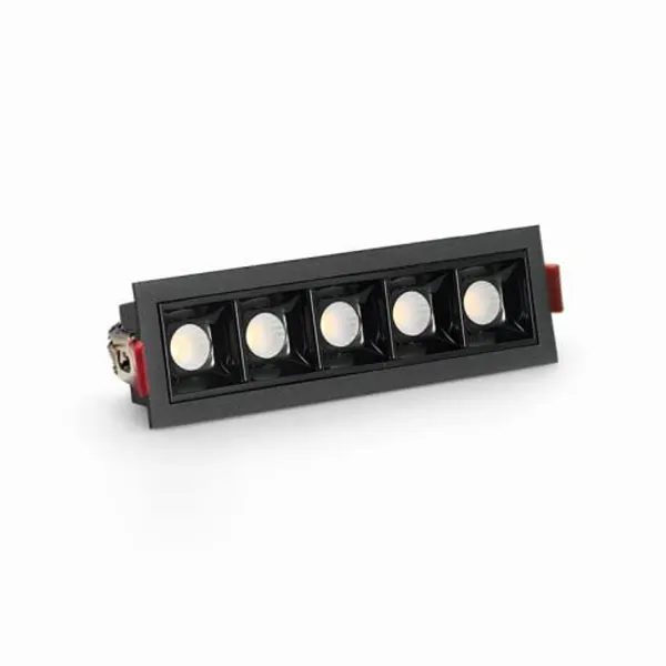 _10_Watt(2x5)_Laser_Blade_Linear_Spotlight_for_Indoor_Lighting,_(15_cm_x_4.5_cm,_Aluminium_Body/Warm_White_Light)