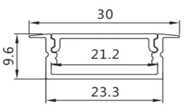 Multicolor_1_Meter_Long_Profile_With_Diffused_Cover_End_Caps_And_Mounting_C_More
