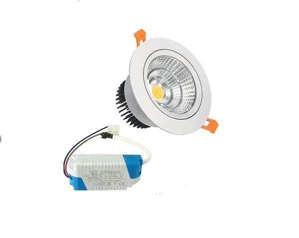 _COB_Down_Celing_Light_-_2_Years_Warranty_(Cool_White,_7_Watt)_(9_cm_x_9_cm_x_4.6_cm)_Cutout_2.5''