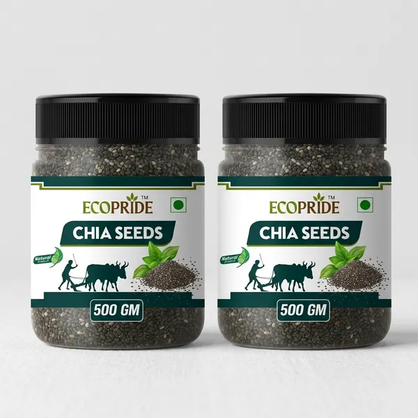 Ecopride_Chia_Seeds_Protein_Fiber_Omega-3_(500G)_-_Pack_Of_2