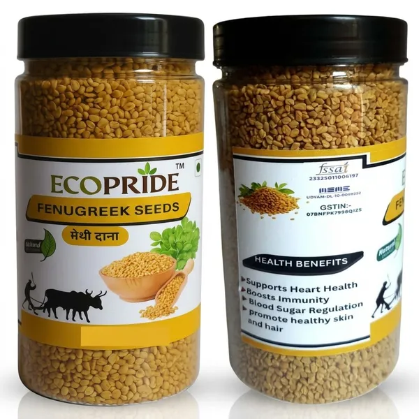 Ecopride_Fenugreek_Seeds_Dana_Methi_Whole_500_Gm