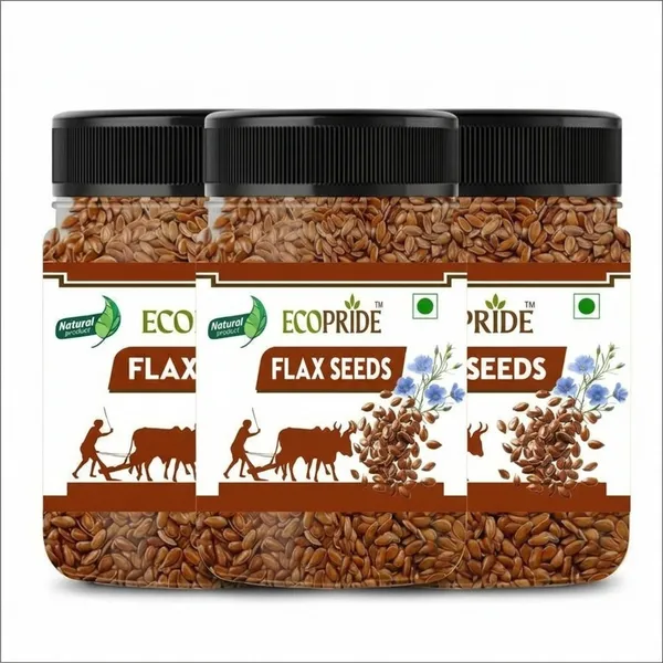 Ecopride_Brown_Flax_Seeds_Omega-3_Fiber_Weight_Loss