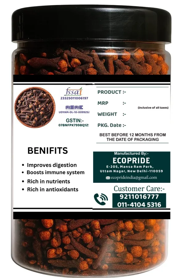 Ecopride_Whole_Cloves_Laung_Kerala_Spice