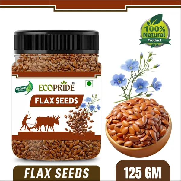 Ecopride_Brown_Flax_Seeds_Omega-3_Fiber_Weight_Loss