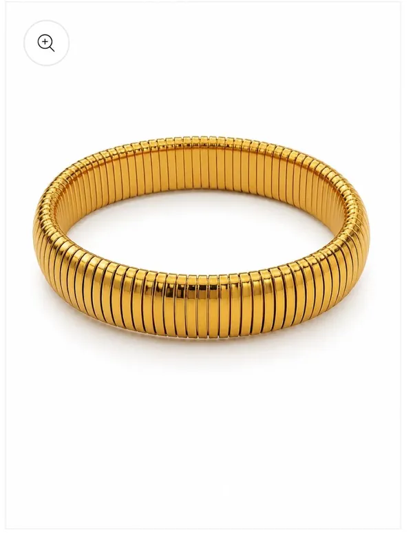 Men_and_Women_Gold_Plated_Anti-Tarnish_Contemporary_bold_Kada_with_elasticity_-_Unisex