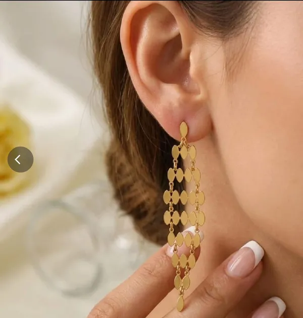 Gold_Plated_Designer_Long_chandelier_Earrings_for_women