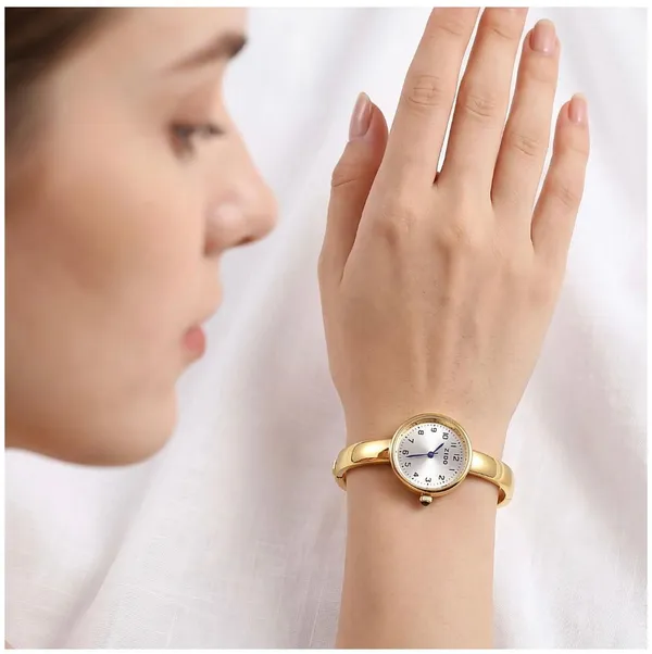 Gold_Plated_Vintage_round_Watch_Kada__-_white_Dial_for_women