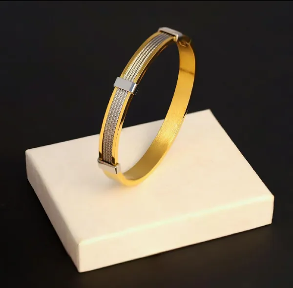 Mens_Kada_Gold_Plated_with_Silver_coloured_highlights_-_Large_(20_Size)