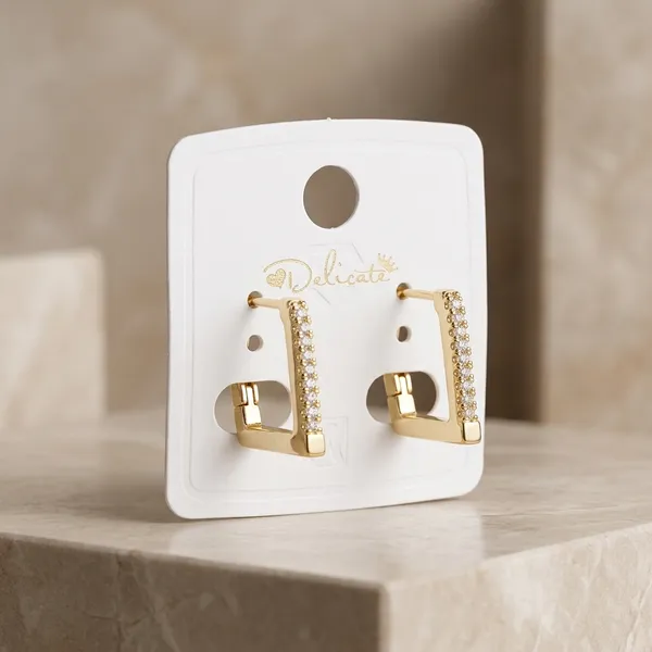 Golden_Gold_Plated_Anti-Tarnish_Square_Ad_Hoop_Earrings_For_Women