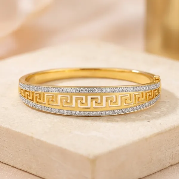 Golden_Gold_Plated_Anti-Tarnish_Stone_Baby_Kada_For_Women