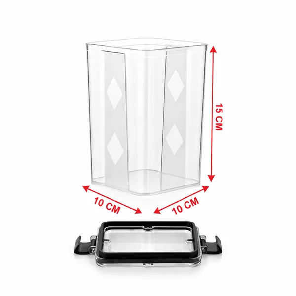 Bpa-Free_Plastic_Airtight_Clear_1100Ml_Kitchen_Storage_Container_