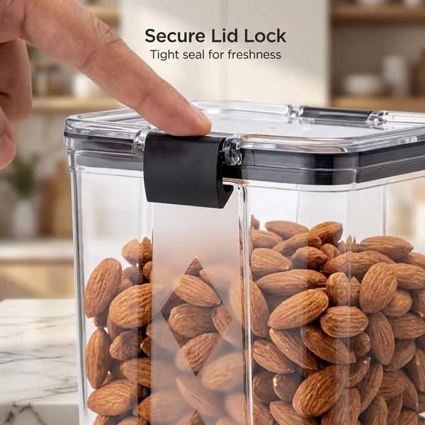 Bpa-Free_Plastic_Airtight_Clear_Kitchen_Storage_Container