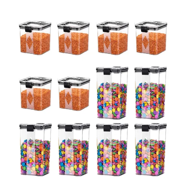Bpa-Free_Plastic_Airtight_Clear_Kitchen_Storage_Container