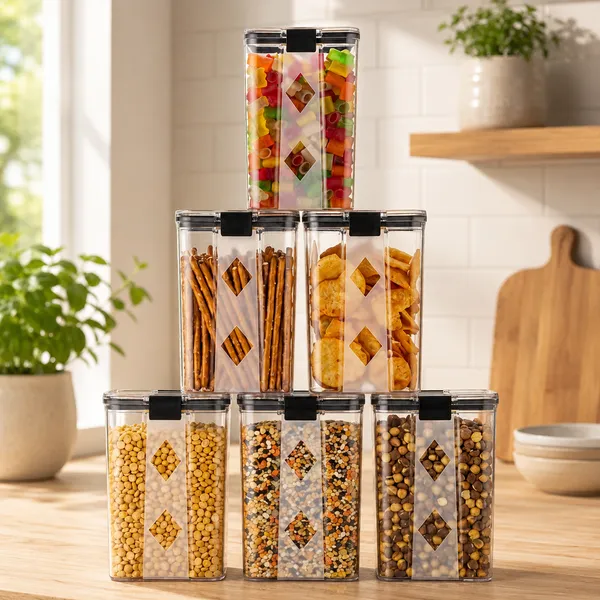 Bpa-Free_Plastic_Airtight_Clear_1100Ml_Kitchen_Storage_Container_