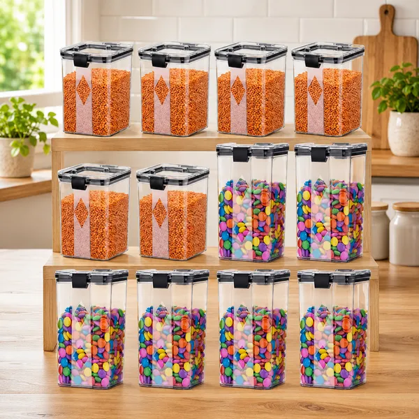 Bpa-Free_Plastic_Airtight_Clear_Kitchen_Storage_Container