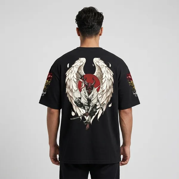 The_Ascendant_Oni_Oversized_T-shirt_(Terry_Cotton)