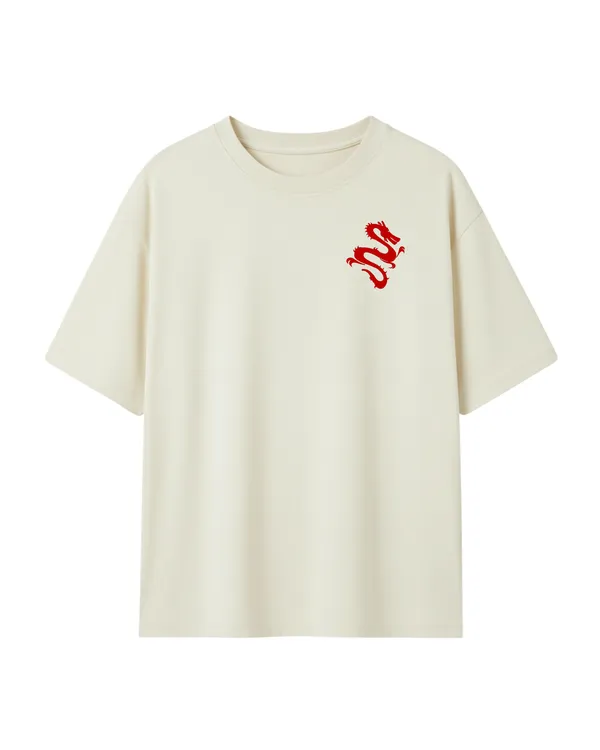 The_Red_Dragon_Circle_Oversized_T-Shirt_