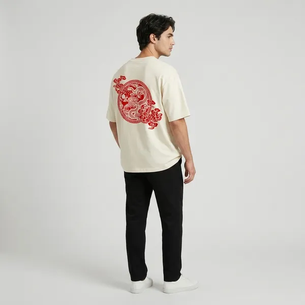 The_Red_Dragon_Circle_Oversized_T-Shirt_