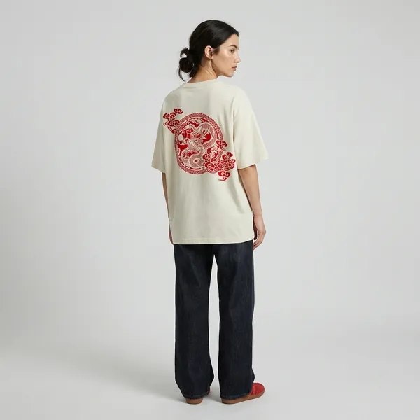 The_Red_Dragon_Circle_Oversized_T-Shirt_