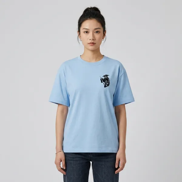 Samurai_Dragon_Oversized_T-shirt_(Terry_Cotton)