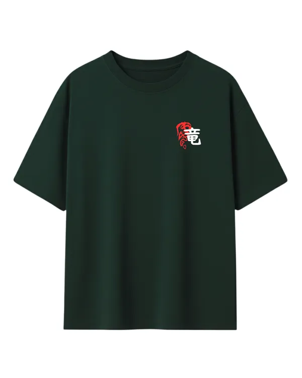 Samurai_Dragon_Oversized_T-shirt_(Terry_Cotton)