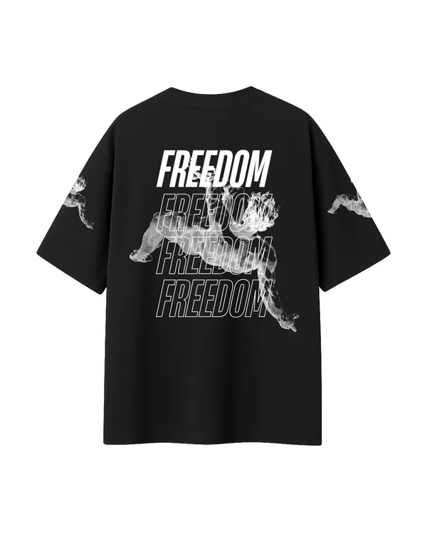 Freedom_Oversized_T-shirt_(Terry_Cotton)