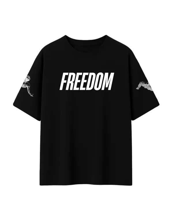 Freedom_Oversized_T-shirt_(Terry_Cotton)