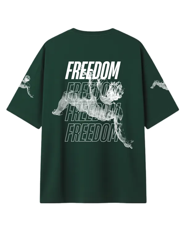 Freedom_Oversized_T-shirt_(Terry_Cotton)